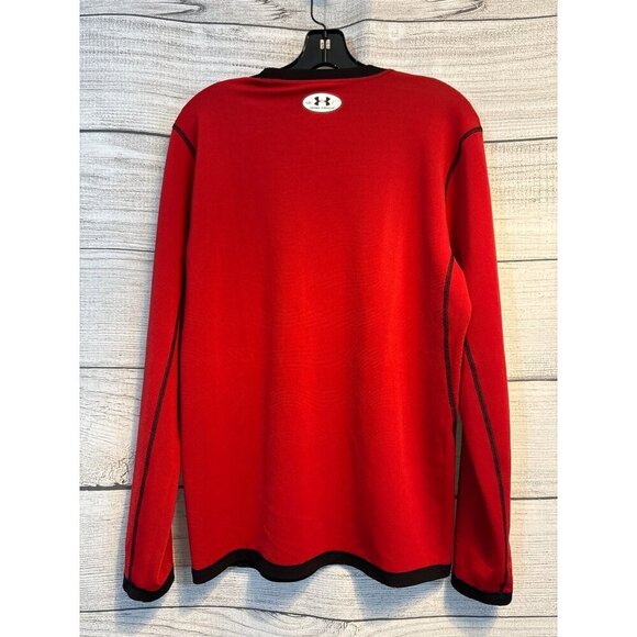 Under Armour Mens All Season Gear Reversible Long-Sleeve Shirt L - Picture 6 of 6